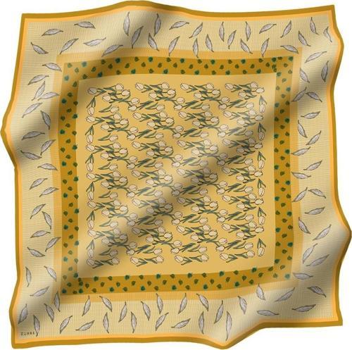 Polyester Twill Eşarp ZE0037 V6