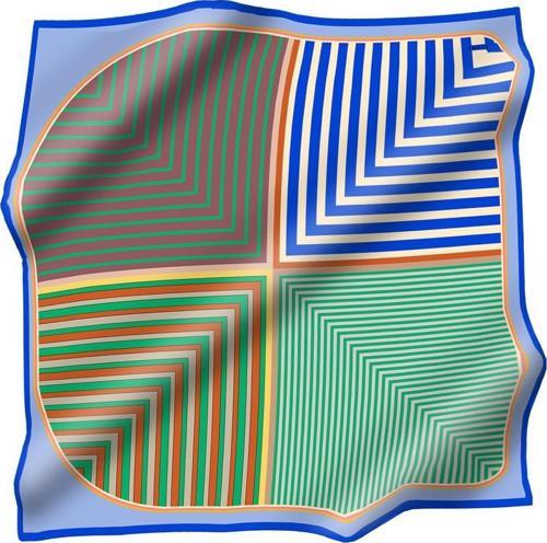 Polyester Twill Eşarp ZE0024 V4