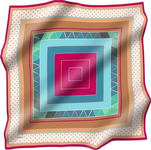 Polyester Twill Eşarp ZE0028 V5