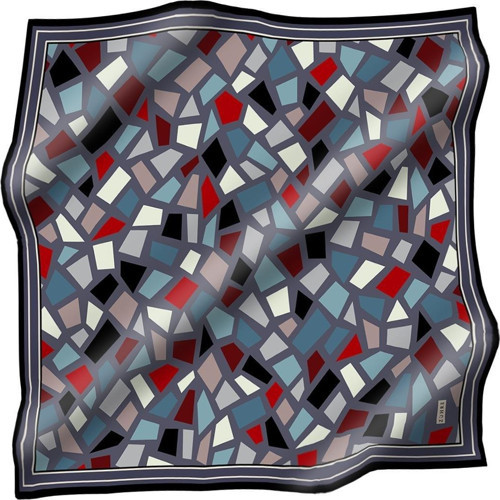 Polyester Twiil Eşarp ZE0007 V9