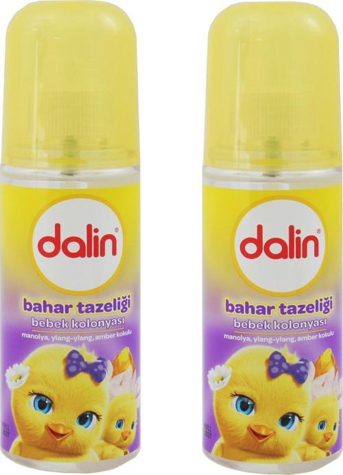 Bahar Tazeliği Bebek Kolonyası 150 ml 2 ADET