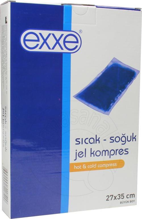 Sıcak-Soğuk Jel Kompress Büyük Boy 27x35 cm