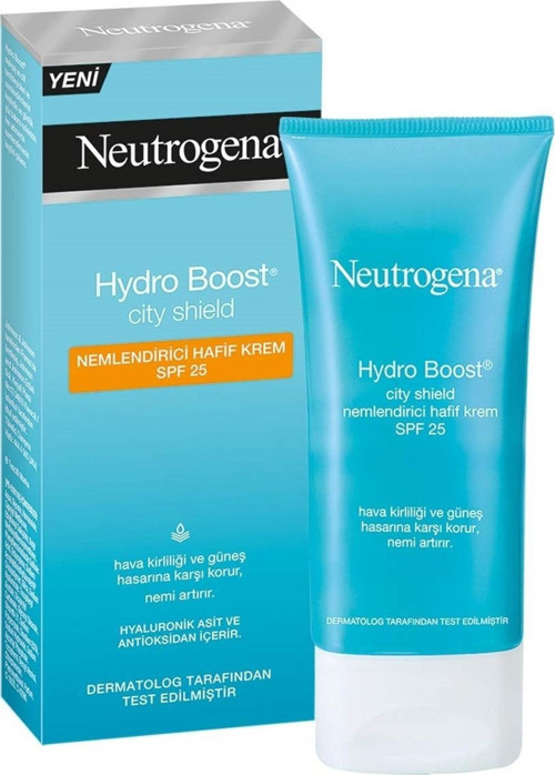 Hydro Boost Spf 25 Nemlendirici Hafif Krem 50 ml