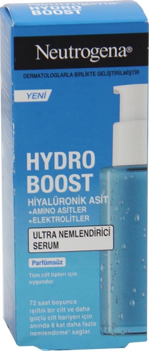 Hydro Boost Ultra Nemlendirici Serum 30 ml
