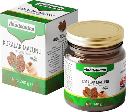 Kozalak Macunu 240 gr
