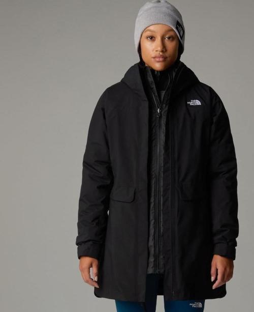 W DRYVENT MONO TRICLIMATE Kadın Parka NF0A88T9JK31