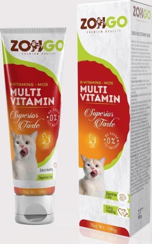 Multivitamin Paste 100gr (Bağışıklık Sistemi Destekleyici)