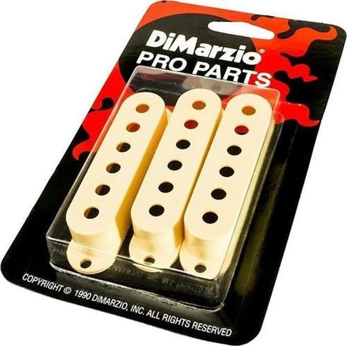 DM2001CR Single Humbucker Manyetik Kapağı - Krem