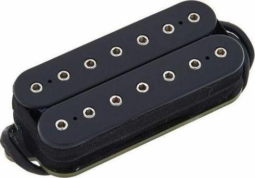 DP719BK D Activator 7 Telli Neck Humbucker Manyetik - Siyah