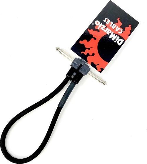 EP17J12RRBK Jumper Cable Pedal Ara Kablosu - Siyah