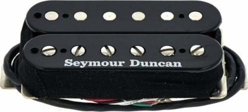 Shop Floor Custom Humbucker Manyetik - Siyah
