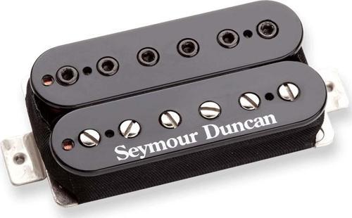TB-12 Screamin' Demon Trembucker Manyetik - Siyah