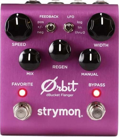 Orbit dBucket Flanger