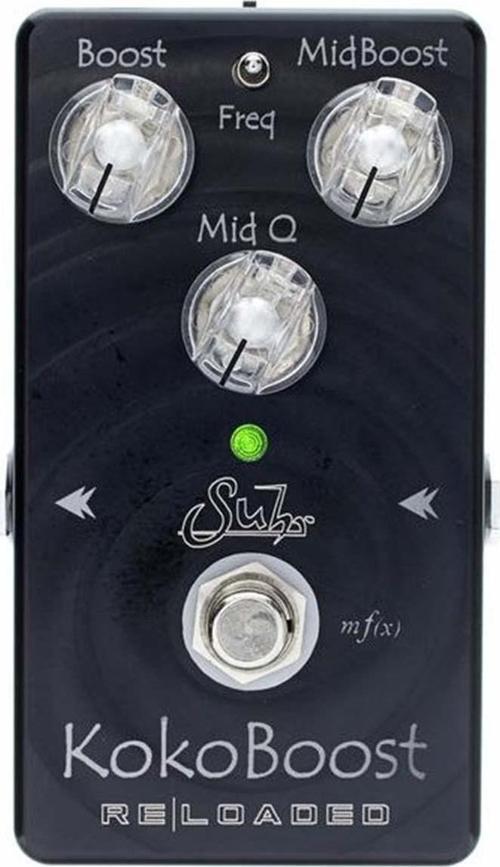 Koko Boost Reloaded Booster Pedal