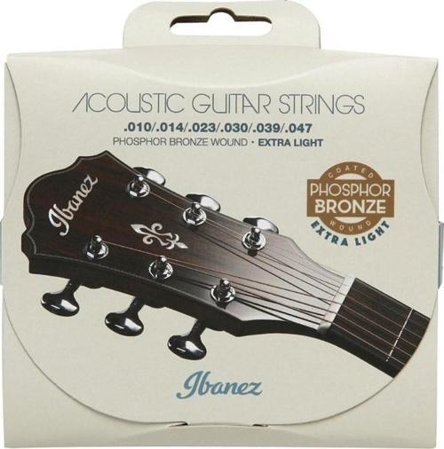 IACSP61C Akustik Gitar Teli (10-47)
