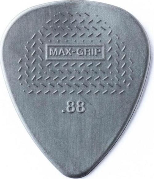 Max-Grip Nylon Standard Pick .88mm Pena (1 adet)