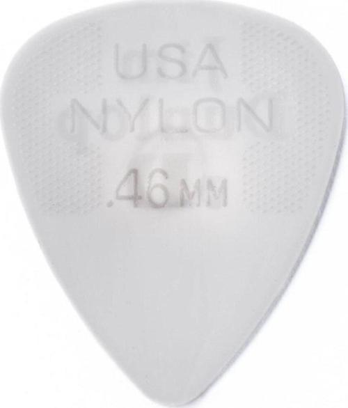 Nylon Standard Pick .46mm Pena (1 adet)