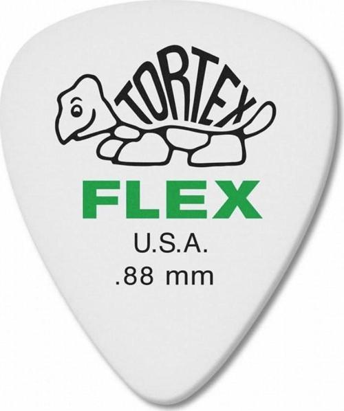 Tortex Flex Standard Pick .88mm Pena (1 adet)