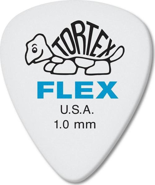 Tortex Flex Standard Pick 1.0mm Pena (1 adet)