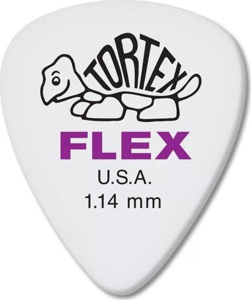 Tortex Flex Standard Pick 1.14mm Pena (1 adet)