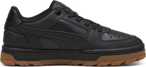 397466-04 Puma Caven 2.0 Abrupt Erkek Spor Ayakkabı Siyah