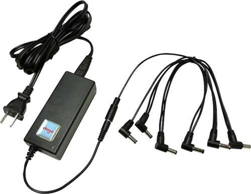 PS01 Powerstation Power Supply Çoklu Pedal Adaptörü