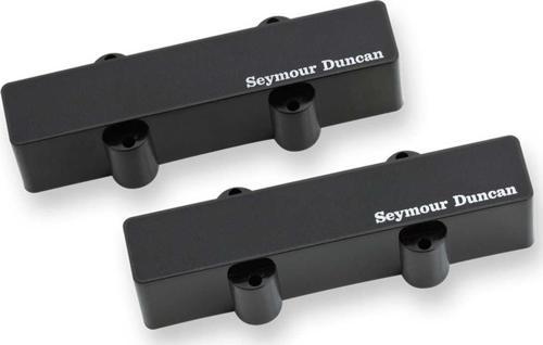 AJJ-1 Pro-Active Jazz Bass Neck Bridge Manyetik Seti