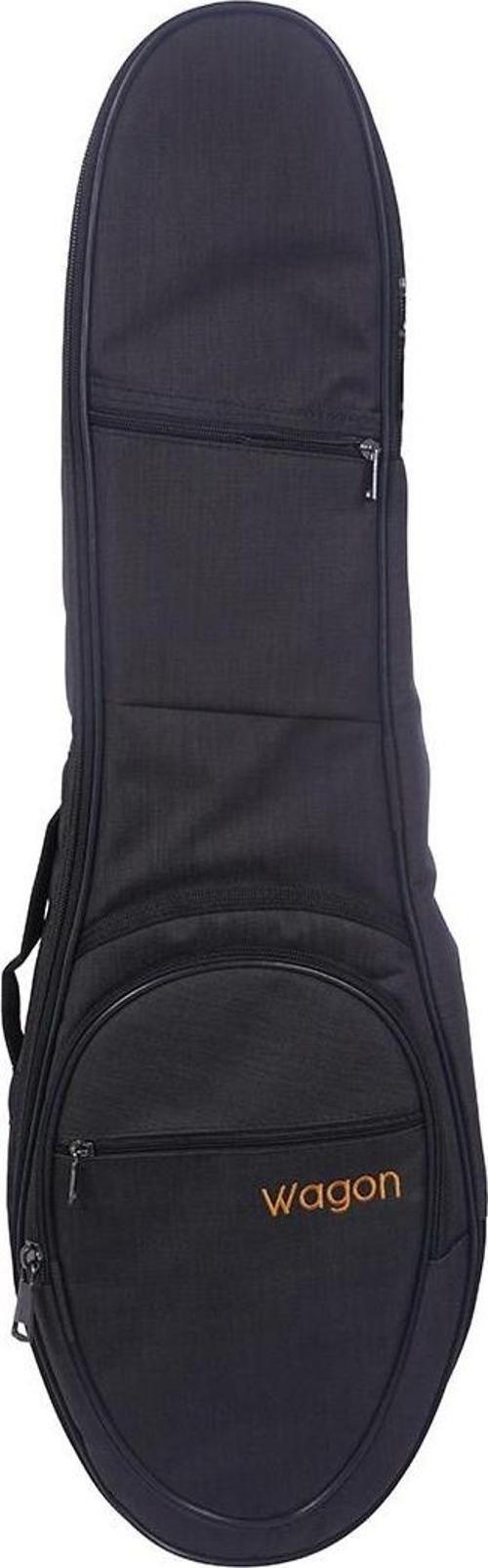 03 Serisi Kabak Kemane Çantası - Siyah