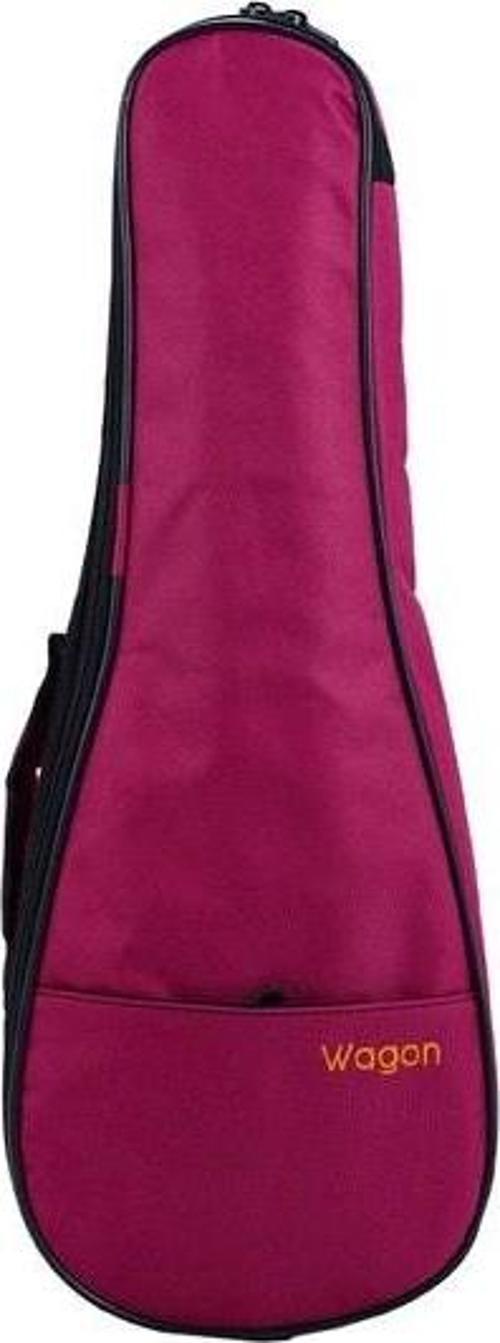 03 Serisi Tenor Ukulele Çantası - Bordo