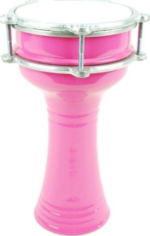 Pembe Çocuk Darbukası Darbuka