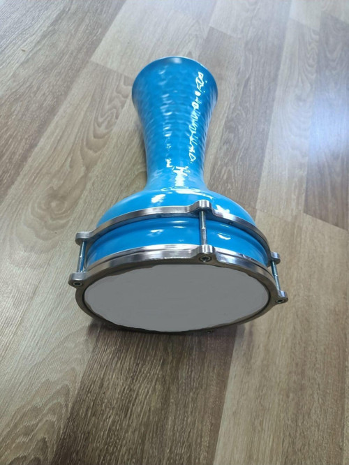 Darbuka 5 Numara Turkuaz Renk