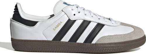 IE3677-C adidas Samba Og C Çocuk Spor Ayakkabı Beyaz