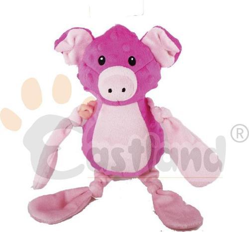 Öten Peluş Domuz 30 Cm