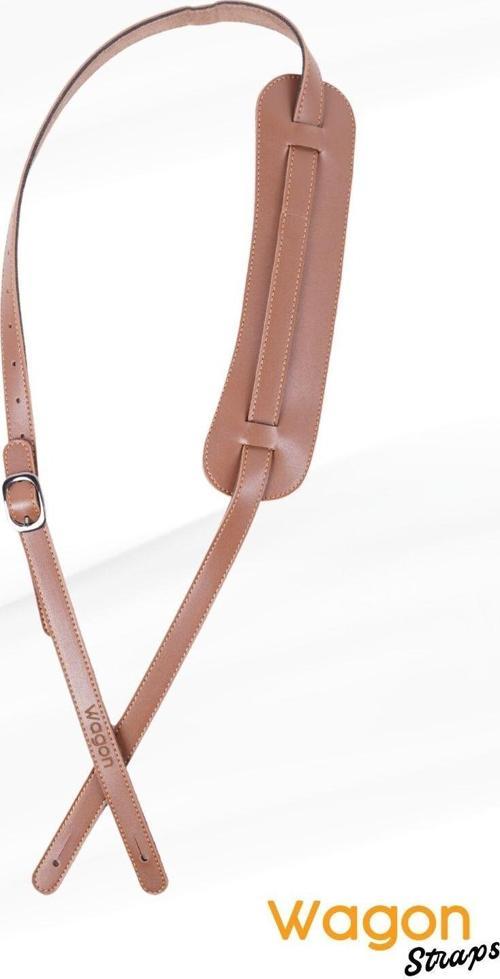 Straps Signature Serisi Gitar Askısı - Brown
