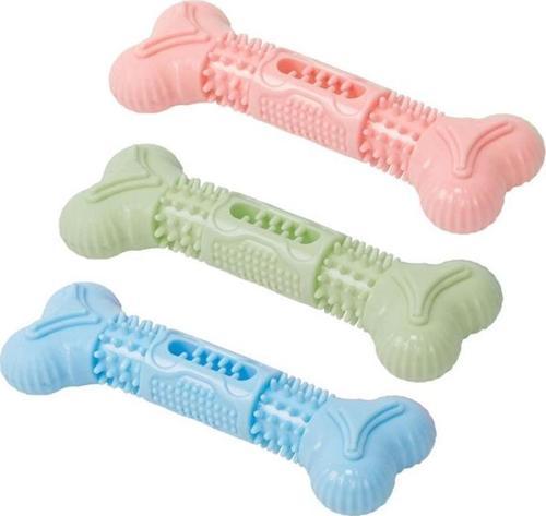 Plastik Köpek Çiğneme Kemik 14,5 Cm 1 Adet