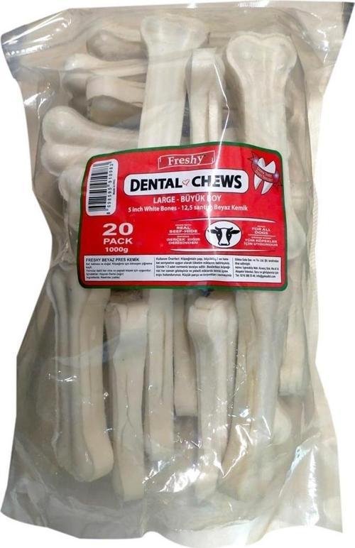 Beyaz Dental Kemik - 12,5cm