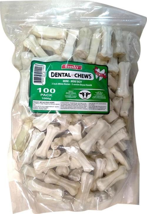 Beyaz Dental Kemik - 5 cm