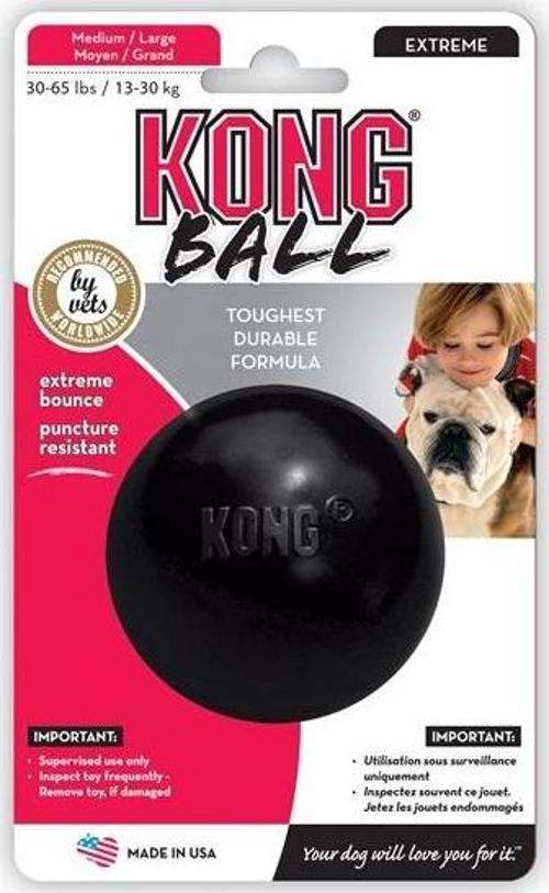 Köpek Extreme Oyun Topu M-L 8cm
