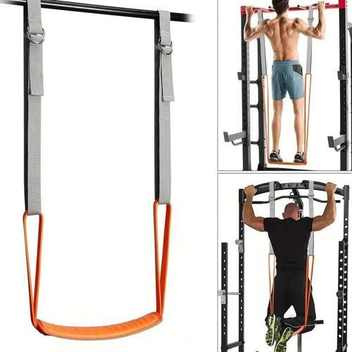 Pull Up Barfiks Çekme Yardımcısı Evrensel Uyumlu 40kg Ağırlık Düşürücü Ayarlanabilir Kolay Kurulum Kullanım