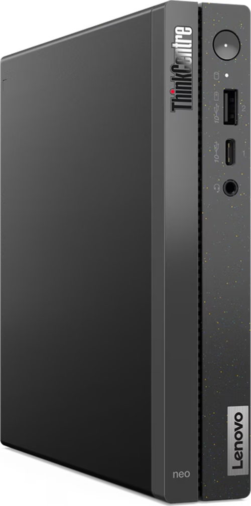 Thinkcentre NEO 50Q Gen 4 i5-13420H 16GB 512GB SSD Freedos Mini Pc 12LN007VTR  001