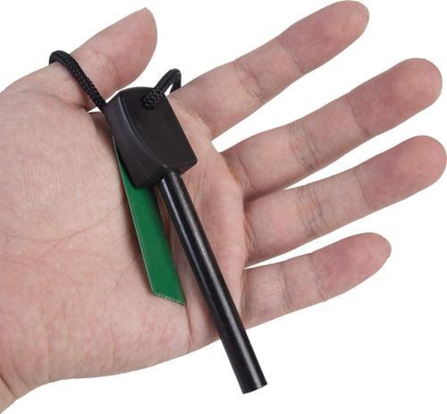 Kamp Ateş Yakma Acil Durum Magnezyum Taşı 10.5 cm Ateş