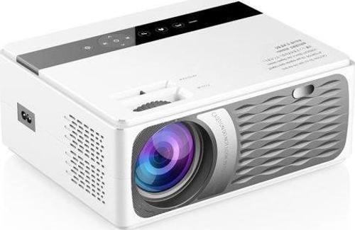 3800 Lümens HD Kablosuz LCD Projeksiyon Cihazı