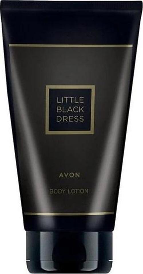 Vücut Losyonu Little Black Dress 125 Ml