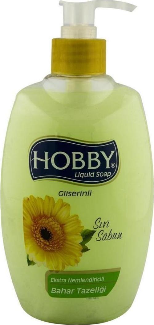 Sıvı Sabun Nilüfer 400 Ml