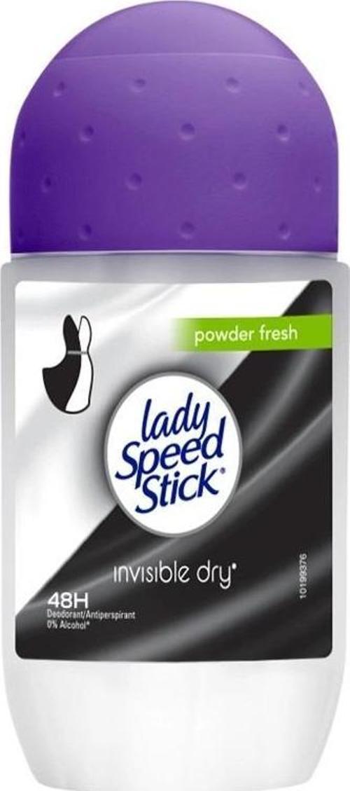 Lady Speed Stıck Roll On Powder Fresh 50 Ml