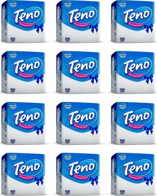 Peçete 100 lü x 12 Adet