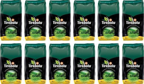 Dökme Çay 500 Gr x 12 Adet