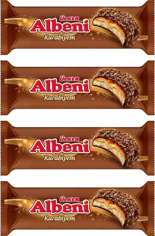 Albeni Kurabiyem 170 gr x 4 Adet