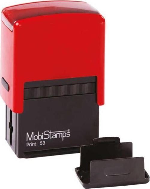 Stamps Otomatik Boş Kaşe 53