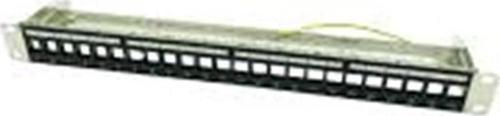 C7M-24Pp Cat7 Patch Panel Metal